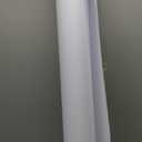 ESSENTIAL 2 Rolls Easel Paper Roll 12 Inch x 75 Feet, White Drawing Paper for Kids, Bulletin Board Paper, Without Glue, Blank Coloring Roll for Paints, Wall Art and Gift Wrap