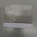 Juesi Flat Book Light Page Book Light for Reading in Bed at Night Clear LED Book Full Page Light Illuminator Panel Plate Lamp Board Wireless (White)