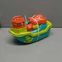 Sun Day Pirate Ship Beach Toy Set