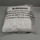 Shilucheng 4 Piece Queen Sheet Sets, Cooling Sheets, Blend Rayon Derived from Bamboo, Deep Pocket Up to 16", Breathable & Soft Bed Sheets, Hotel Silky Bedding Set, White