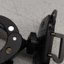 CAW.CAR Accessories Metal Bike & Motorcycle Phone Mount - The Only Unbreakable Handlebar Holder for iPhone, Samsung or Any Other Smartphone. +100 to Safeness & Comfort