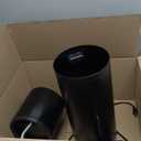 Large Humidifiers for Bedroom, 9L/2.5Gal Ultrasonic Cool Mist, Easy Clean with 350ML/H Large Mist Speed, Quiet Tower, Suitable for Kids Room Plant Yoga (Black)