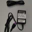 Power Adapter Supply Cord for HP 0957-2403 0957-2385 Printer HP Deskjet 1010 1012 1510 1512 1514 1518 2515 2540 2542 2544 2548 HP Officejet 2620 with Power Cord