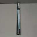 Beautysaid Window Privacy Film Stained Glass, Rainbow Window Film Decorative for Bathroom, Peel and Stick Window Cling Removable(Lattice,17.7 x 78.7 inches)