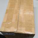 2Pcs Front/Rear Disc Brake Caliper Assembly w/Bracket for 2002-2006 Cadillac for 1999-2013 Chevrolet, for 1999-2013 GMC Sierra 1500, for 2003-2009 Hummer H2 S4728 (Red S4728, S4729)