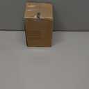 Uxcell 6Pcs PPR Water Pipe Clamps, Plastic U Shaped Pipe Clamps Clips with Fixing Clip Fit for 75mm/2.95" OD Water Pipes and Tubing Hoses Support, White