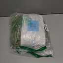 White Classic Luxury Bath Mat Floor Towel Set - Absorbent Cotton Hotel Spa Shower/Bathtub Mats [Not a Bathroom Rug] 22"x34" | 2 Pack | Forest Green