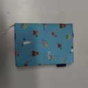 Hobonichi Techo 2026 Pocket Diary, Weeks MEGA, English Version, Bow & Tie: In the Forest, January Start, Weekly Planner, Left-type Weekly, Slim Vertical, Grid Memo, 219 Pages