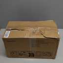 Amazon Basics Puppy Pads with Quick-Dry 5-Layer Leak-Proof Design for Potty Training, X-Large Size 28 x 34 Inch, Pack of 40, Blue & White