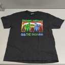 Womens Geometry Dashing Through The Snow Sleep Dash Game Christmas V-Neck T-Shirt,medium