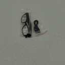 SKYWAY Reading Glasses Lighted Rechargeable Bright LED Readers with Lights Eyewear Clear Vision Unisex