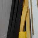 Toddler Tower, Foldable Step Stool for Toddlers, Toddler Kitchen Stool Helper with 3 Adjustable Height Safty Rail and Anti-Tip Structure, Learning Tower for Toddlers Baby Kids (Black)