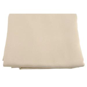 Yosoo Blackout Curtain, French Style Door Curtain for Home Office Hotel With Elegant Design Private Blind with Polyester Material (Beige),10.63"L x 1.57"W