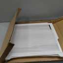 MONST W10276348, WPW10276348, W10276344, 2309524, 2312014 Glass Shelf Compatible with Whirlpool, Kenmore, maytag, Amana, Crosley, etc, Refrigerator (Some Models), Part Number : AP6018411, PS11751713, 17.5" x 17.25" x 1.5"