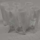 UMI UMIZILI 12 Ounce - Set of 6, All-Purpose Classic Durable Red/White Wine Glasses