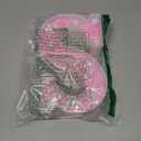 Pooqla LED Marquee Letter Lights, Light Up Pink Letters Glitter Letter Sign for Girls Gifts, Battery Powered for Night Light Birthday Party Wedding Home Bar Christmas Decoration, Cool White Pink S