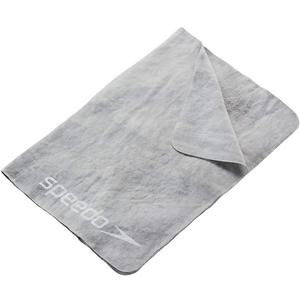 Speedo Unisex Absorbent Sports Towel (One Size, Charcoal)
