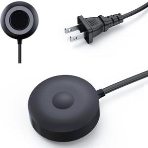 Charger for Oral B iO iO7 iO8 iO9 Electric Toothbrush, Model 3768 Magnetic Replacement Charger for Oral-B iO Electric Toothbrushs,BlackIncompatible IO4/5/6