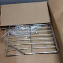 WB48T10011 Oven Rack for Range GE, Ken-More Oven 261083, AP2031155, EAP249581, PS249581, 24" x 17.7", 1 pk