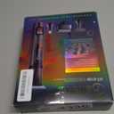 Hatteker Upgraded Mens Electric Back Shaver Body Grooming kit Body Trimmer Facial,Arm,Chin Beard Trimmer Cordless Hair Clipper with Adjustable Extension Handel Waterproof LED Display