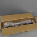 Ofiray-home Magnetic Shelf for Fridge with Wood Lid, Fruit Potato and Onion Storage Bins, Pantry Organizers & Storage, Large Container Magnetic Spice Rack for Refrigerator, Kitchen Counter, Cabinet (1-Regular, Black)