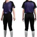 Russell Athletic Women's Women's on Deck Softball Knicker - Stylish Beltloop Pants with Pockets for Ultimate Comfort!