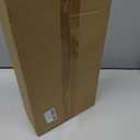 Chicken Poop Scooper & Rake, 2-in-1 Chicken Coop Pooper Shovel with 3-Shape Sifting Holes, 39 to 68" Chicken Coop Rake Stainless Steel Handle Litter Shovel for Small Farm Animals