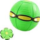 Magic Metaball Bouncing Ball, Interactive Pop Up Ball, Outdoor Play to Train Reflexes, Blue Magic Balls for Pets, 1pcs Green