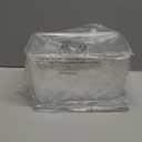 CLEARSPACE Plastic Pantry Organization and Storage Bins with Lids - Perfect Kitchen Organization or Kitchen Storage - Fridge Organizer, Refrigerator Organizer Bins, Cabinet Organizers (2 Pack)