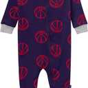 Gerber Baby Boys & Girls NBA Sleep 'N Play (Blue)