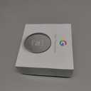 Google Nest Thermostat - Smart Thermostat for Home - Programmable Wifi Thermostat - Charcoal