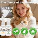 Cat Deterrent & Calming Spray Combo Set  A Behavior Training Aid that Effectively Prevents Scratching and Urine Marking While Relieving Anxiety and Soothing Your Cats Mood, 1.69 fl oz, 2 Packs