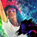 Oybete LED Light Up Glasses For Party LED Glasses For Adults Kids Futuristic Sunglasses Cosplay Costume Rave Accessories Glowing Neon Sunglasses,Gifts(Cool Glasses)