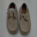 Bruno Marc Men's Slip-on Loafers Casual Boat Shoes (12, Khaki)