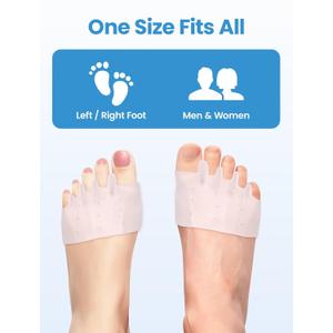 Toe Spacers for Women