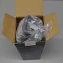 Heating Pad for Back, Neck, and Shoulder Pain Relief, Electric Heat Pad with 6 Heat Levels, Moist Heat Option, Auto Shut-Off, Birthday Christmas Gifts for Women Men Mom Dad Grandma, Gifts for her (12.1 x 24.1 Inch, Gray)