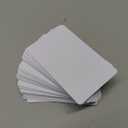 Compatible MIFARE Classic 1K RFID Cards 13.56MHz ISO14443A White with UID Etched (50 Pack)