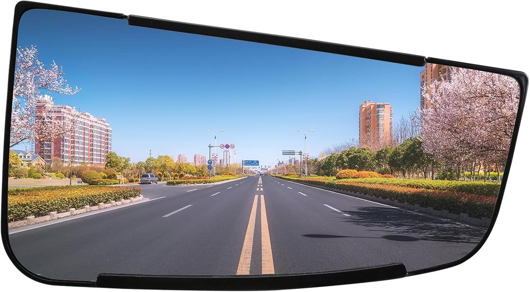 Right Passenger Side Mirror Replacement for Chevrolet Chevy Express 1500 2003-2014 Express 2500 3500 2003-2017 for GMC Savana 1500 2003-2014 Savana 2500 3500 2003-2017 Rear View Mirrors Glass