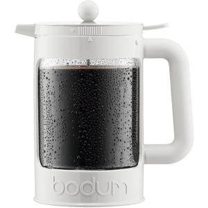 Bodum 51oz Cold Brew Coffee Maker, White - Made in Portugal