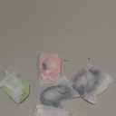 USB C Earbuds with Microphone 5 Pack, in-Ear Wired Headphones with Noise Isolating, Type C Earphone Heavy Bass Stereo Headsets Compatible with iPad, Android Smartphones, for Most USB-C Devices