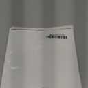 Yexiya Sublimation Pens Blank Heat Transfer Pen Sublimation Ballpoint Pen with Shrink Wrap White Aluminum Customized Clip Pen School Supplies for Christmas Office School Stationery Supplies (20 Sets)