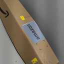 2 Rolls Black Painted Dots Fabric Bulletin Board Paper Roll 4 x 12 ft Extra Large Non Woven Waterproof Roll Fade Resistant for DIY Craft Drawing Painting Classroom Decor, Dot Style (Black and White)