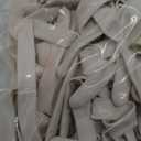 100Pcs 260 Balloons White Long Balloons for Balloon Garland Thickening Skinny Latex Twisting Balloon for Animals Modeling Christmas Birthday Wedding Party Decorations