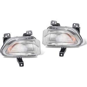labwork Front Turn Signal Lights Replacement for 2015-2018 68256432AA