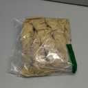 Cordinate Fabric Cord Cover, 6 ft, Hides Cables, Great for Lamps, Light Fixtures, and Desks, Cable Management, Easy Installation, Champagne, 40730