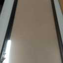 35x14 Frame Black Picture Frame - Complete Modern Photo Frame Includes UV Acrylic Shatter Guard Front, Acid Free Foam Backing Board, Hanging Hardware Wood Wall Frames for Family Photos - no Mat