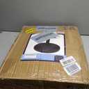 Blissun 22 lbs Heavy Duty Patio Market Umbrella Base Stand (16.5")
