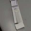 Cordless 1 Inch Window Blinds, Mirrotek Cordless Blinds Light Filtering Mini Blinds 31 x 64