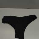 Hellopopgo Seamless Thongs For Women V-waisted No Show Thong Seamless Panties Breathable Comfortable Underwear Womens 6-Pack (XX-Large)