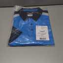 LULY YANG DSP Men's Active Polo - Short Sleeve (XXL)